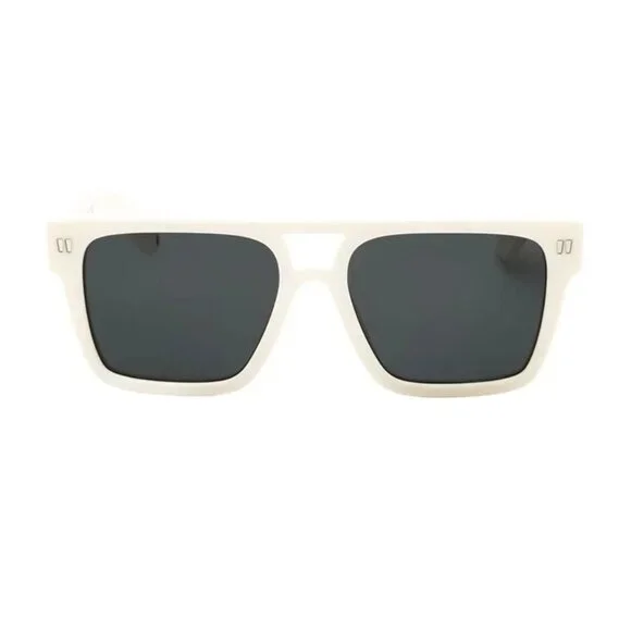 NEW OFF-WHITE SUNGLASSES WHITE UNISEX EYEWEAR OFF-WHITE  display picture 1